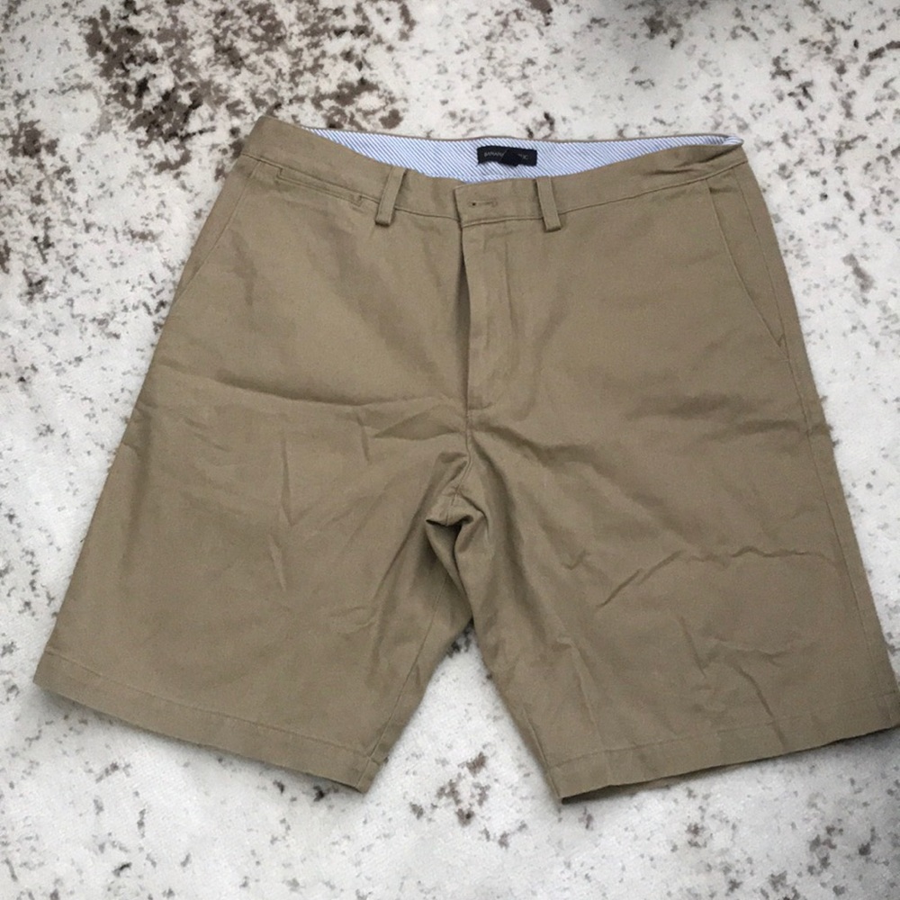 Men’s banana republic chino shorts